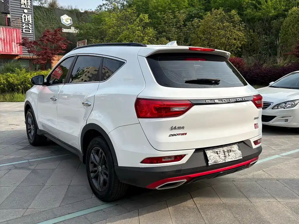 Dongfeng 580 2021 ☆ 1.5T AT Luxury