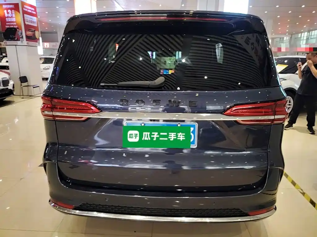 Roewe iMAX8 — миниатюра 6