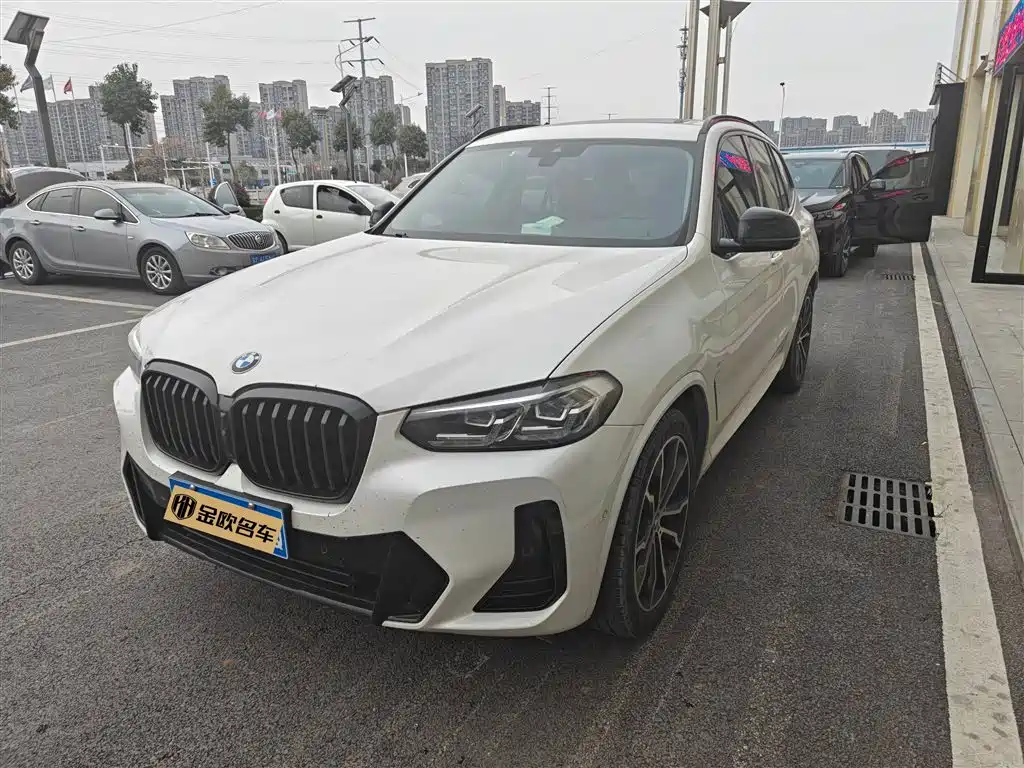 BMW X3 2024