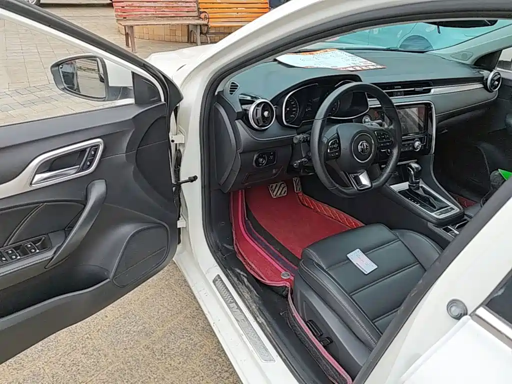 MG MG6 — миниатюра 16