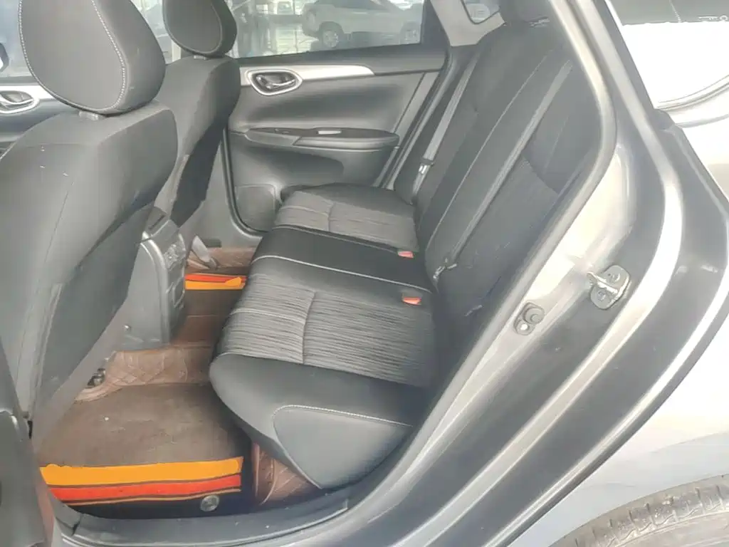 Nissan Sylphy — фотографии объявления, Фото 18