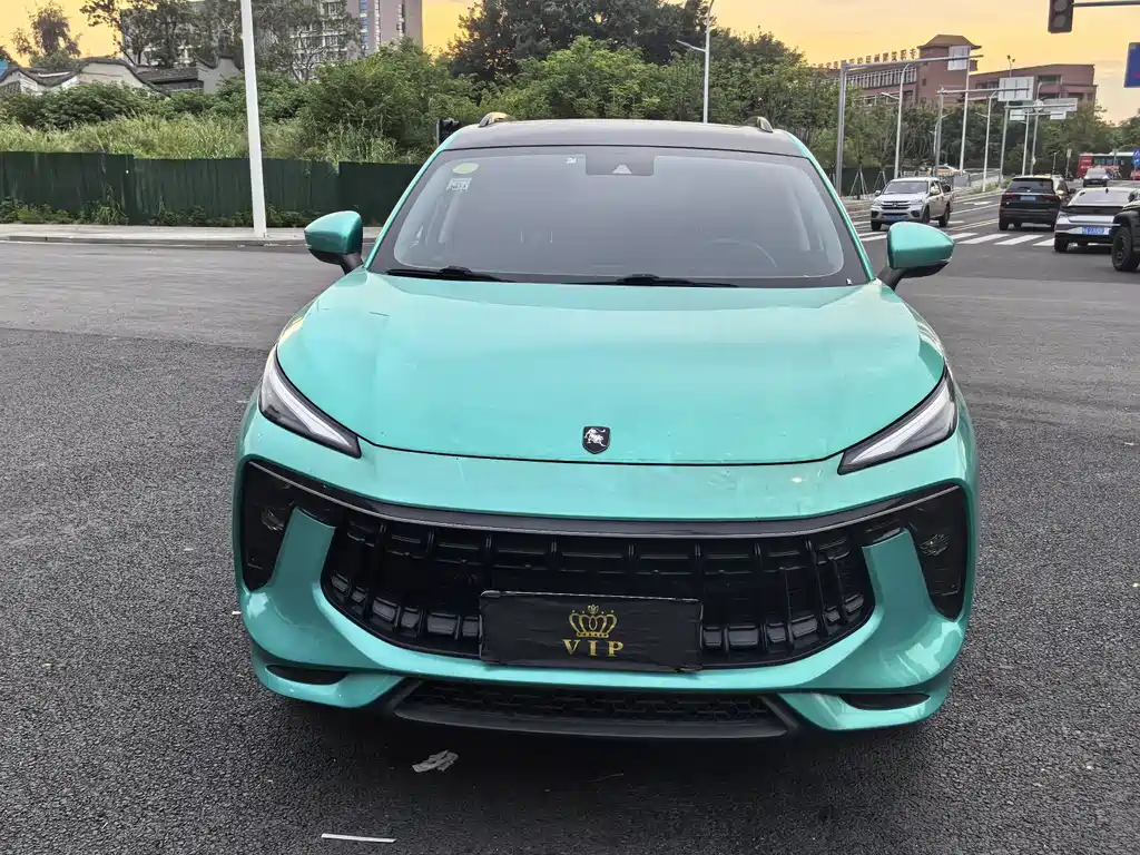 DONGFENG POPULAR T5 EVO