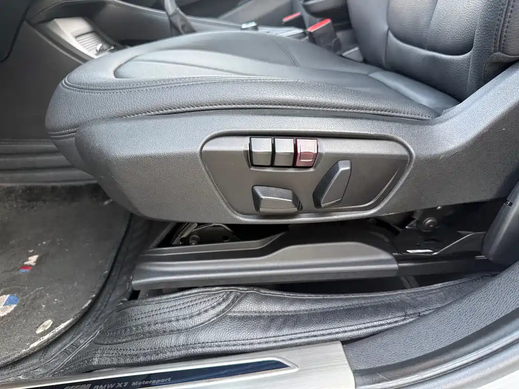BMW X1 2018 sDrive18Li Fashion