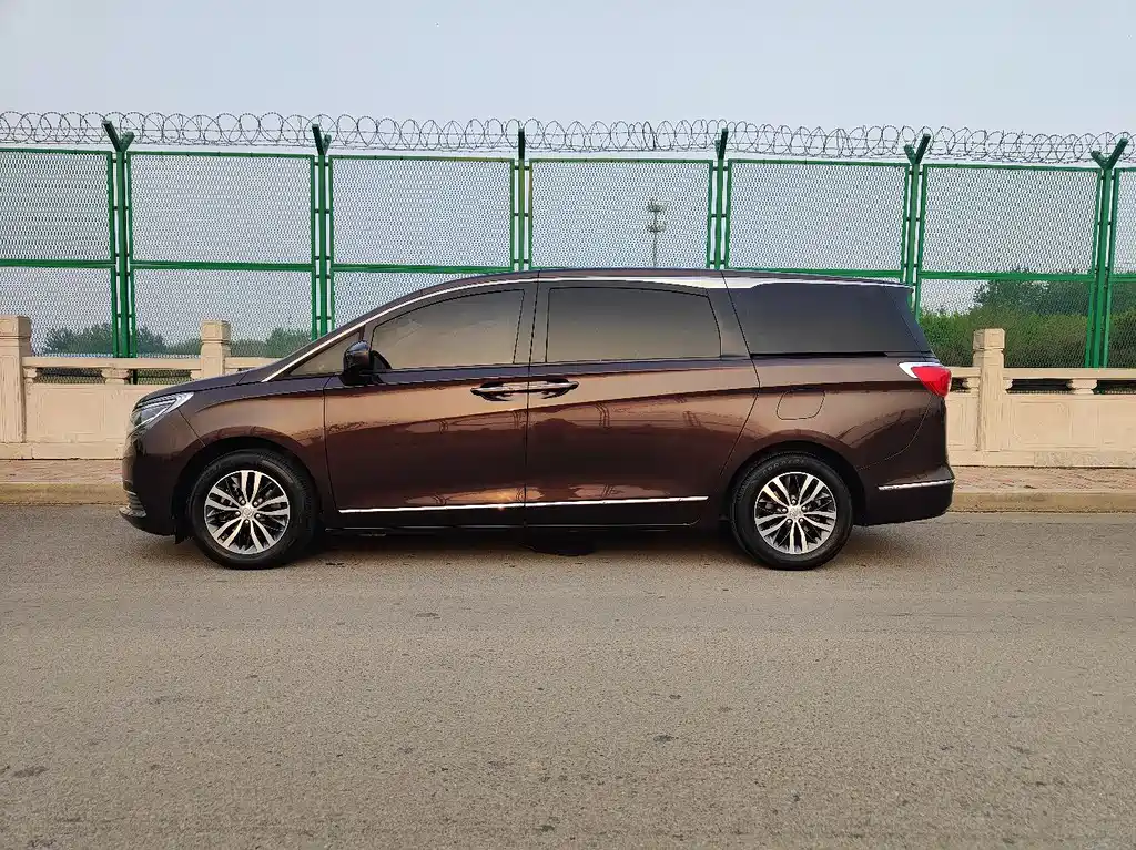 Buick GL8 — фотографии объявления, Фото 15
