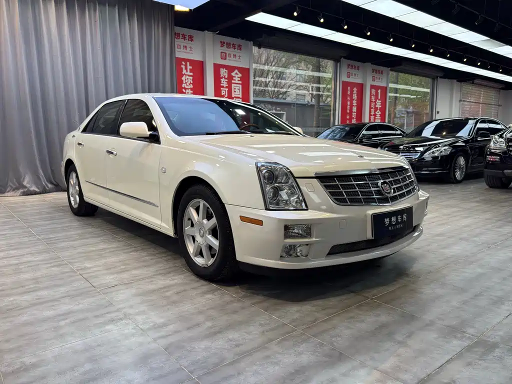 Cadillac SLS 2007 2.8 Luxury