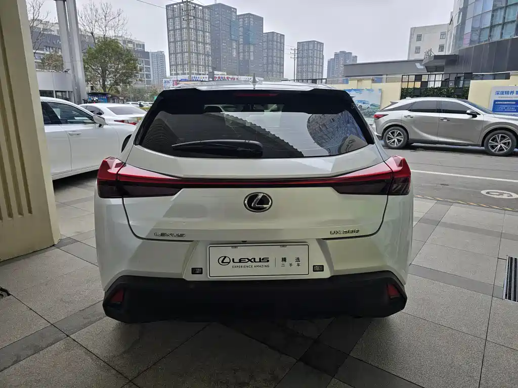LEXUS UX