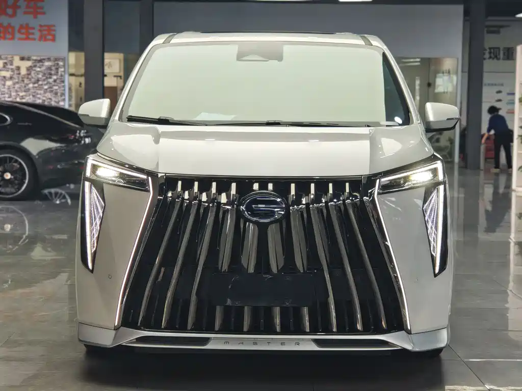 GAC Motor Trumpchi M8 2023