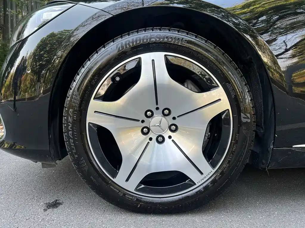 Mercedes-Benz S-Class — миниатюра 36