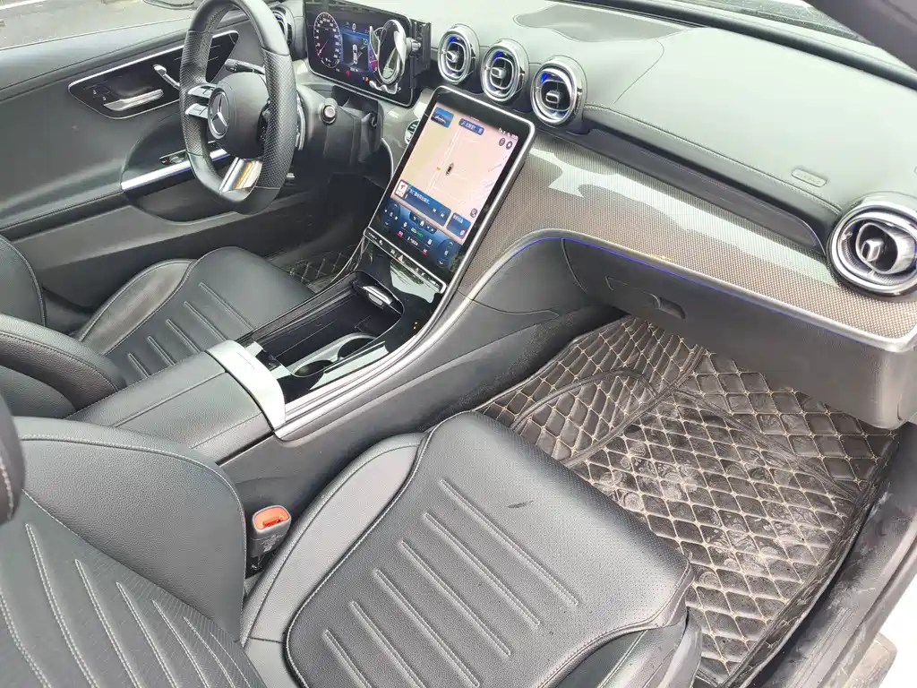 Mercedes-Benz C-Class — миниатюра 15