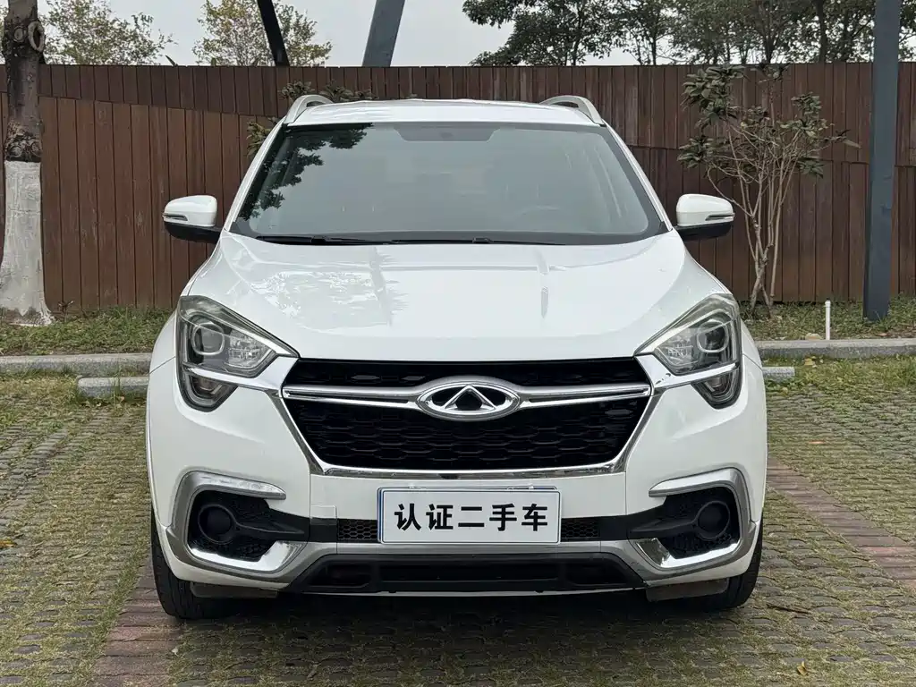 Chery Tiggo 5x 5x 2017 1.5T DCT Fashion