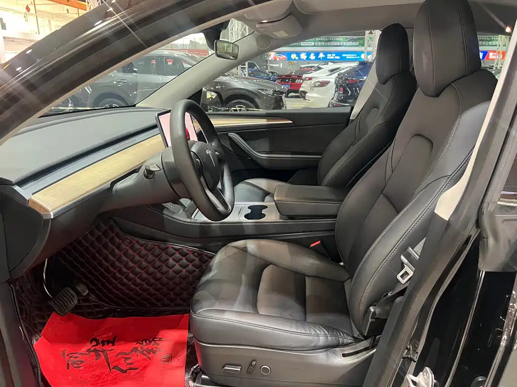 Tesla Model Y — миниатюра 4
