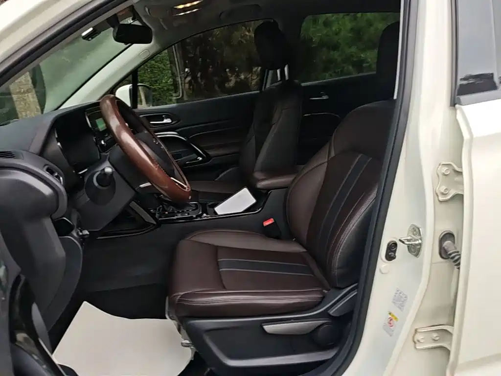 GAC Motor Trumpchi GS4 — миниатюра 15