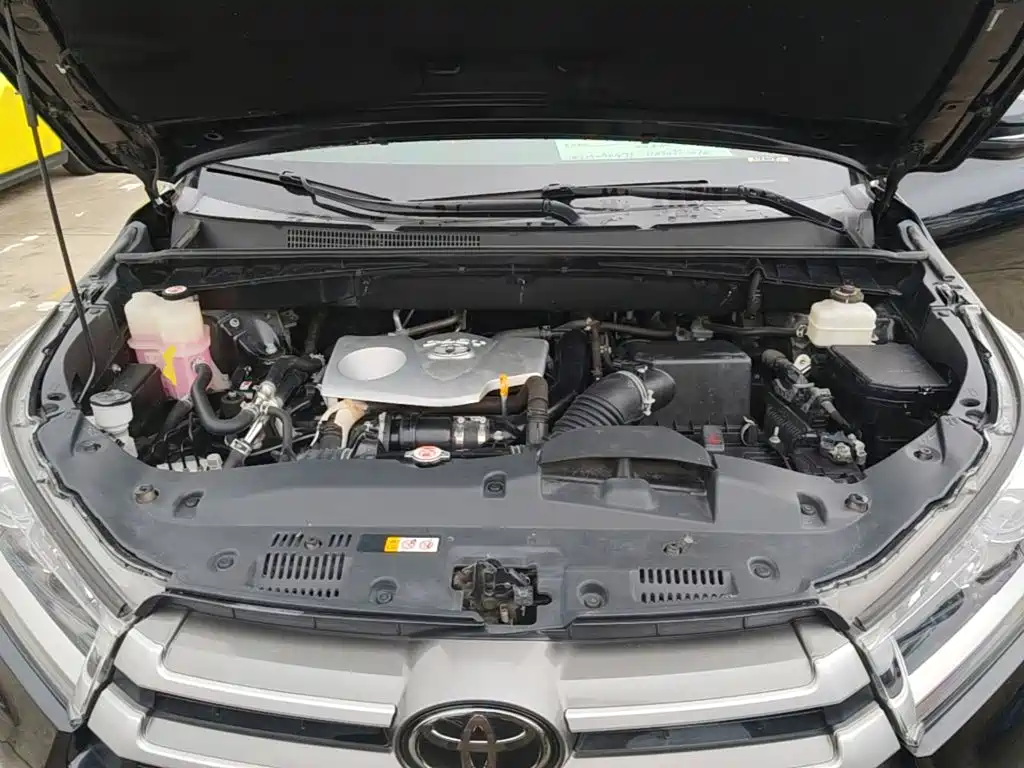 Toyota Highlander — миниатюра 20