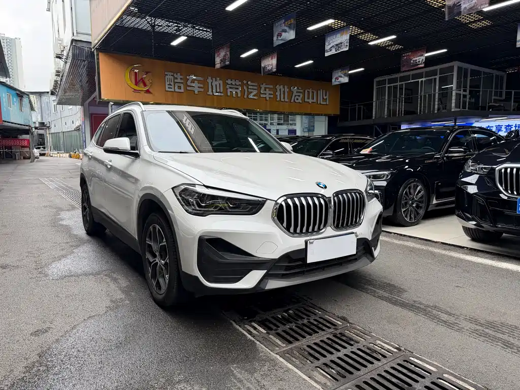 BMW X1 — миниатюра 3