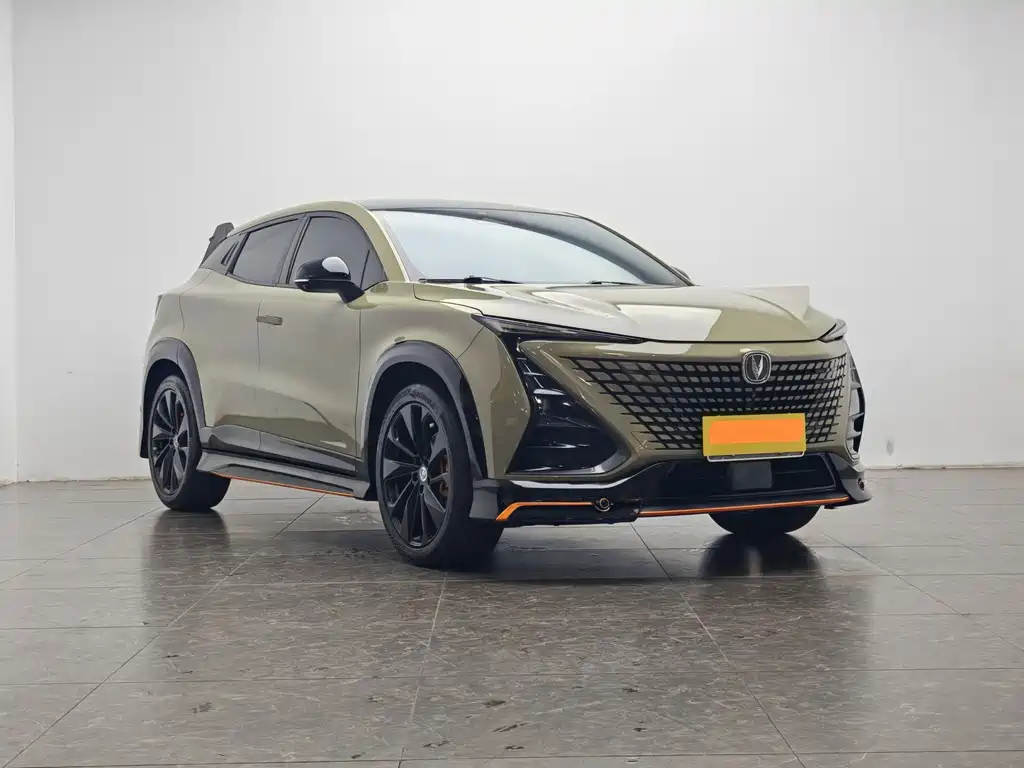 Changan UNI-T — миниатюра 2