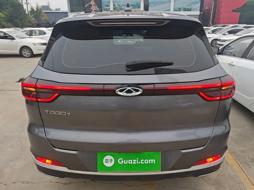 Chery Tiggo 7 — миниатюра 6