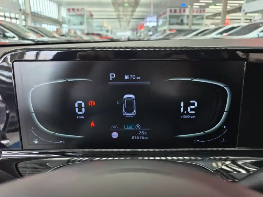 Kia Seltos — миниатюра 10