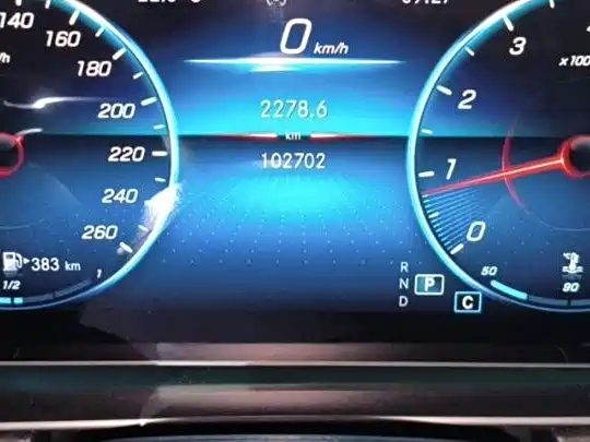 Mercedes-Benz GLE (Import) — миниатюра 37