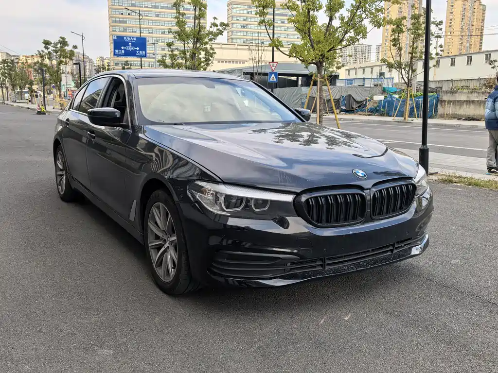 BMW 5 SERIES