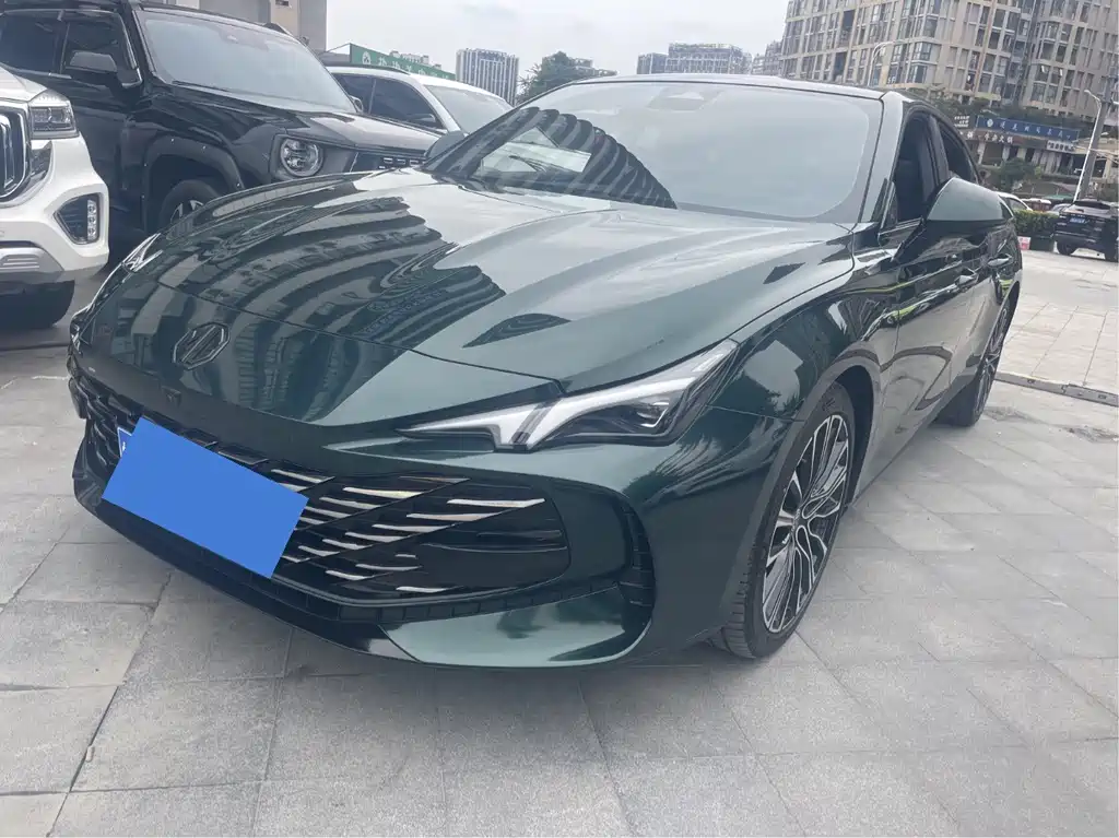 MG MG7