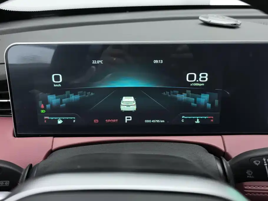 Jetour X70 PLUS — миниатюра 14
