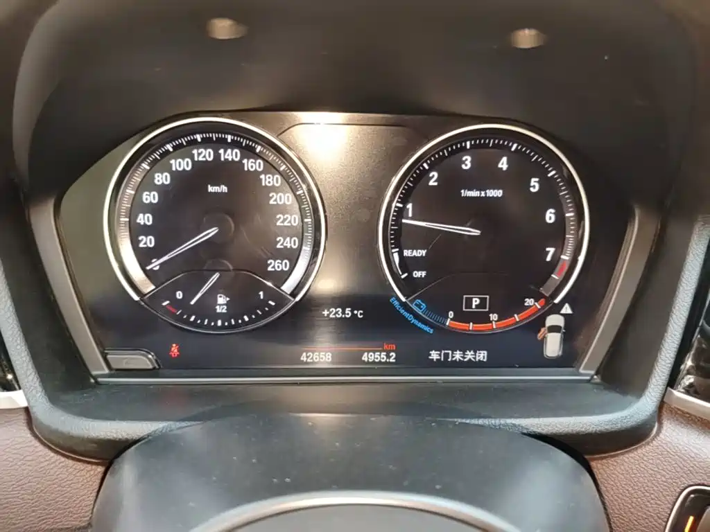 BMW X1 — миниатюра 12