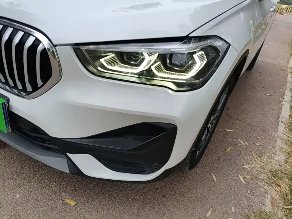 BMW X1 — миниатюра 24