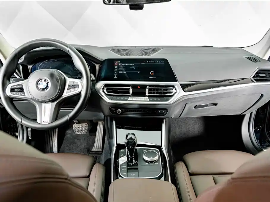 BMW 3 Series — миниатюра 12