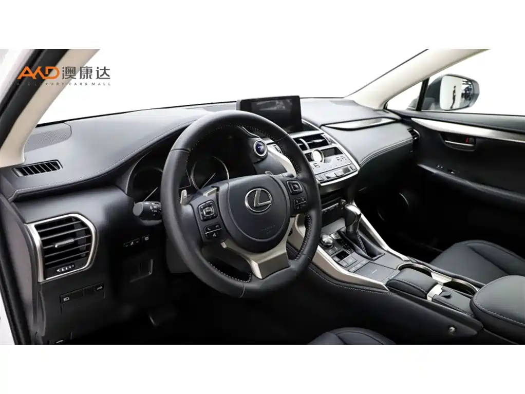 Lexus NX — миниатюра 6