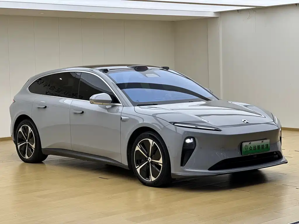 NIO ET5T — миниатюра 4