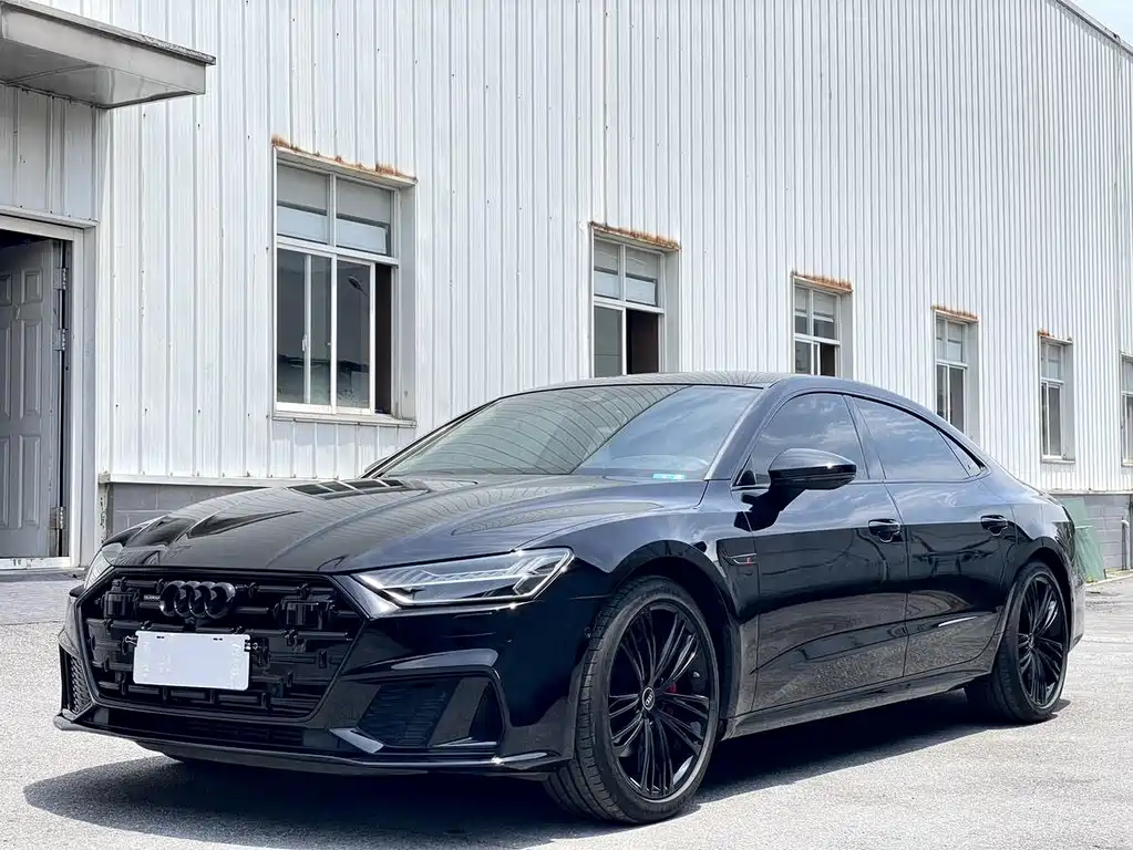 Audi A7L 2025