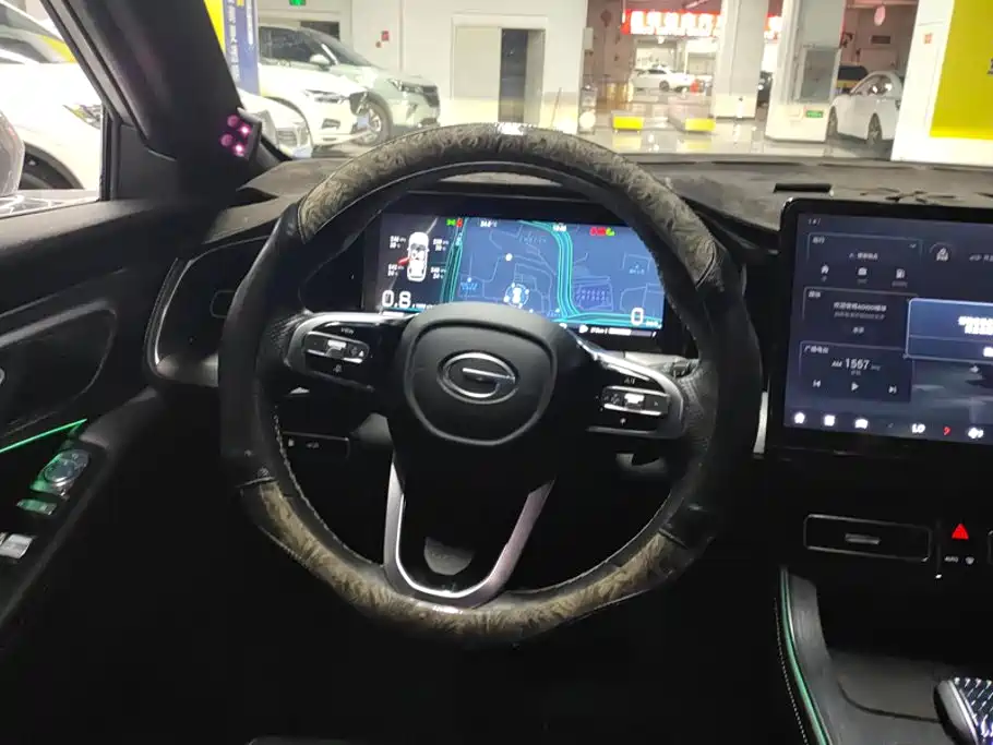GAC Motor Trumpchi GS8 — миниатюра 15