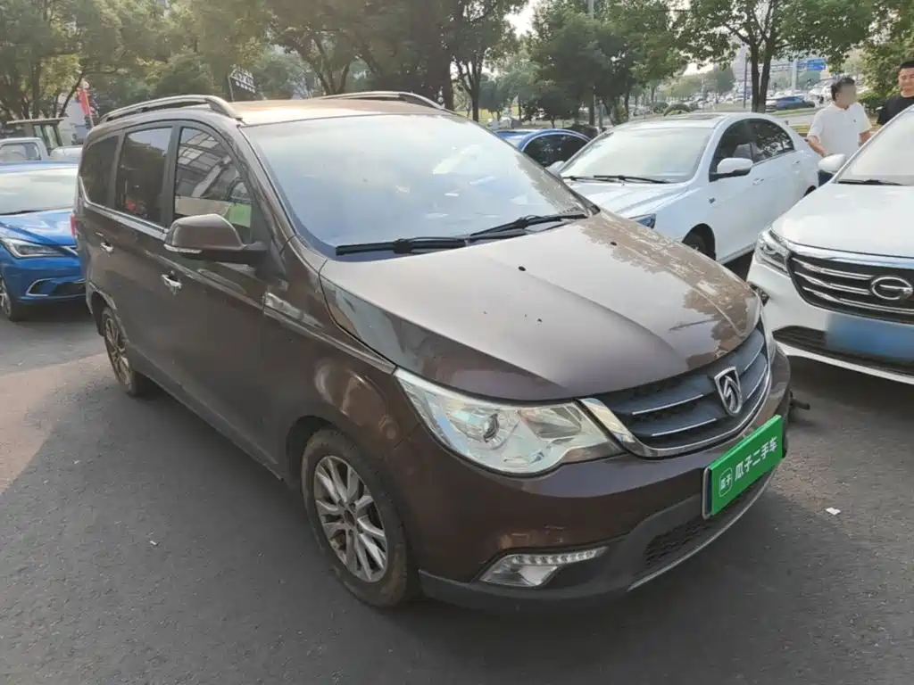 Baojun 730 — миниатюра 4