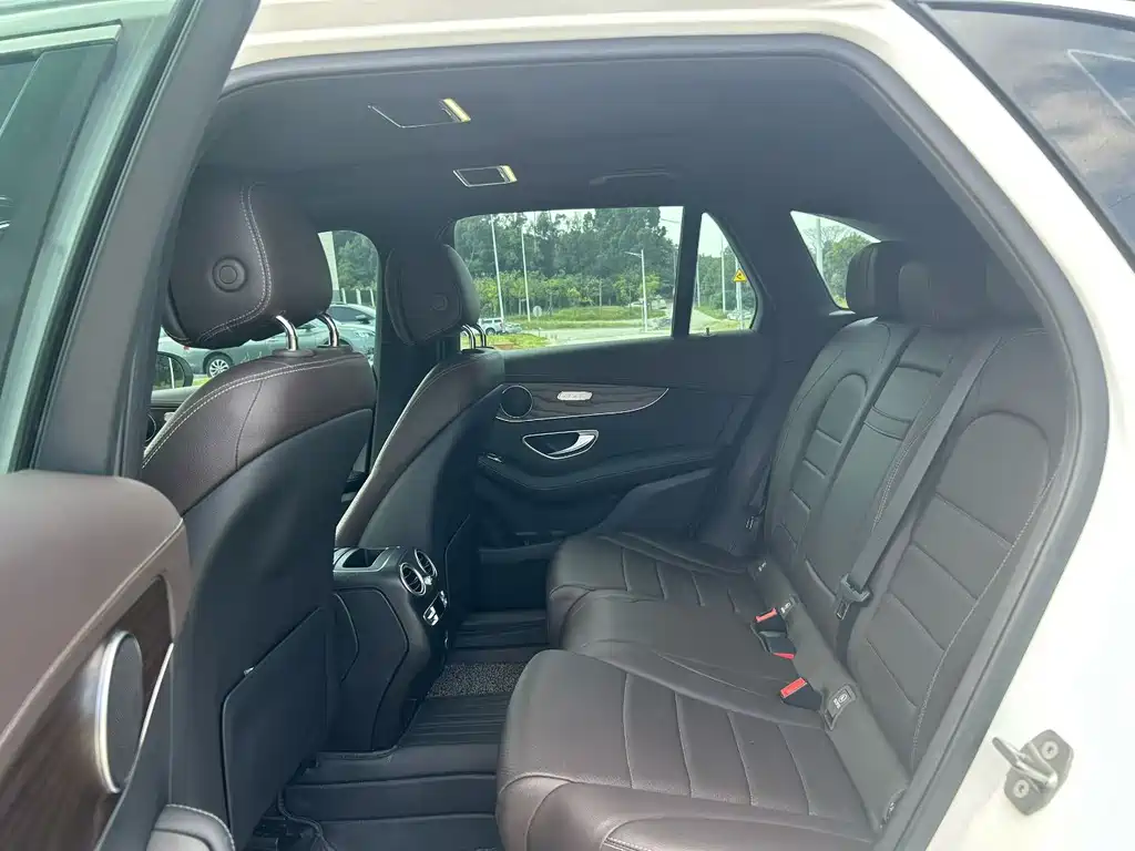 Mercedes-Benz GLC — миниатюра 5