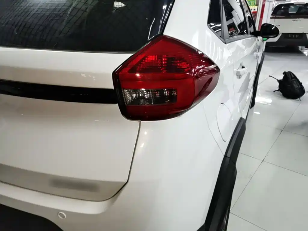 Chery Tiggo 3x — миниатюра 8