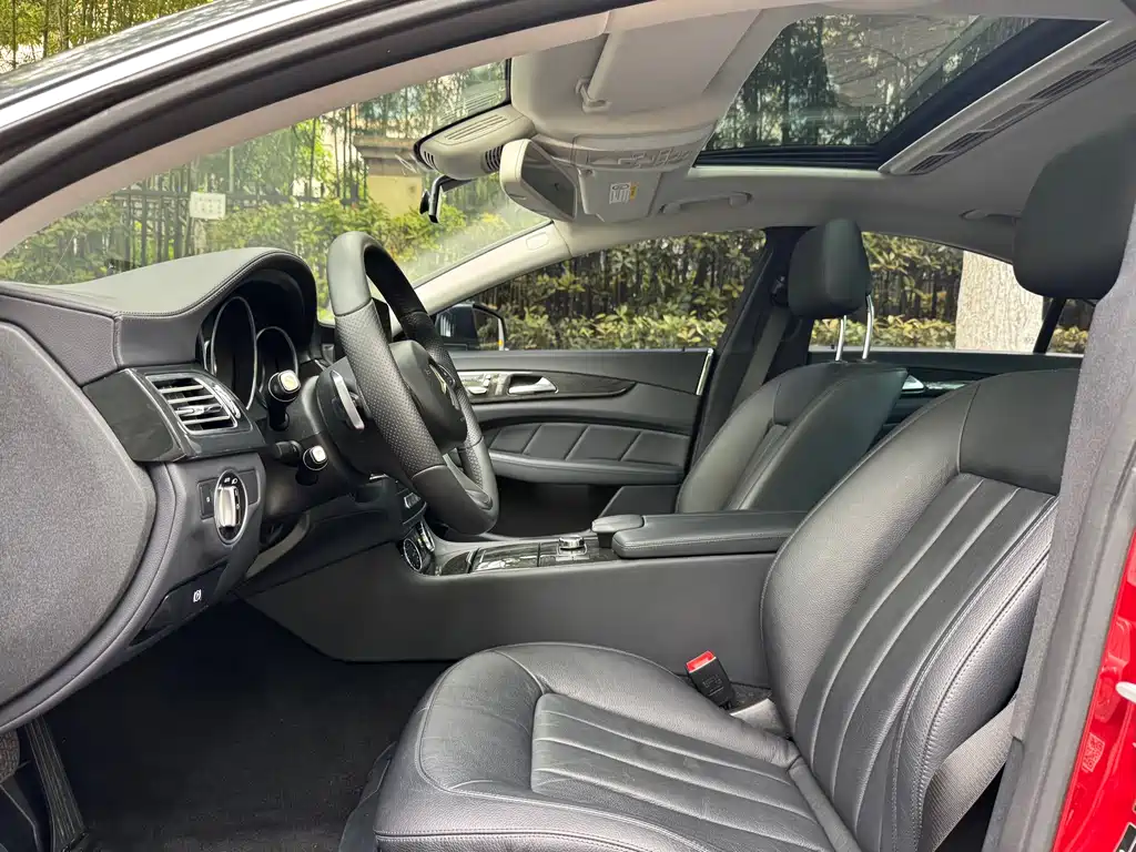 Mercedes-Benz CLS 2015 CLS 320