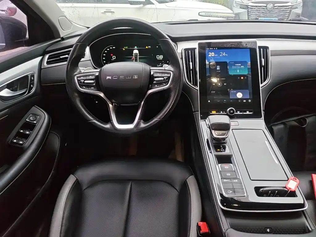 Roewe i6 MAX — миниатюра 13