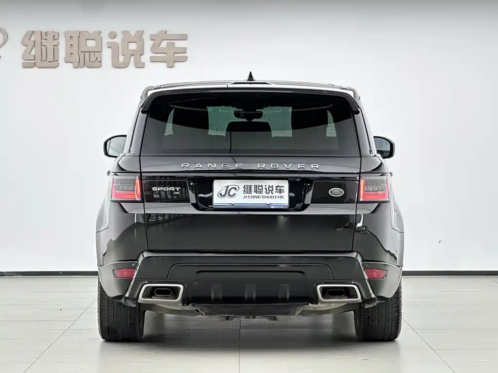 Land Rover Sport — миниатюра 4