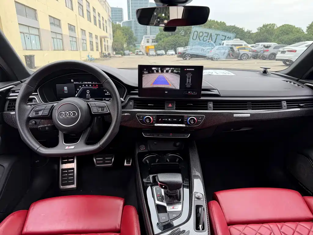 Audi S4 — миниатюра 10
