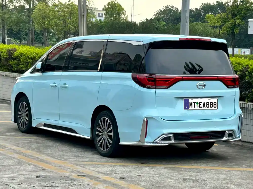 GAC M8 2018 320T Flagship