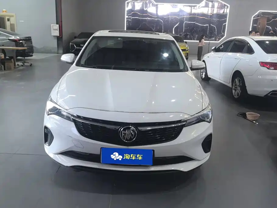Buick Verano — миниатюра 2