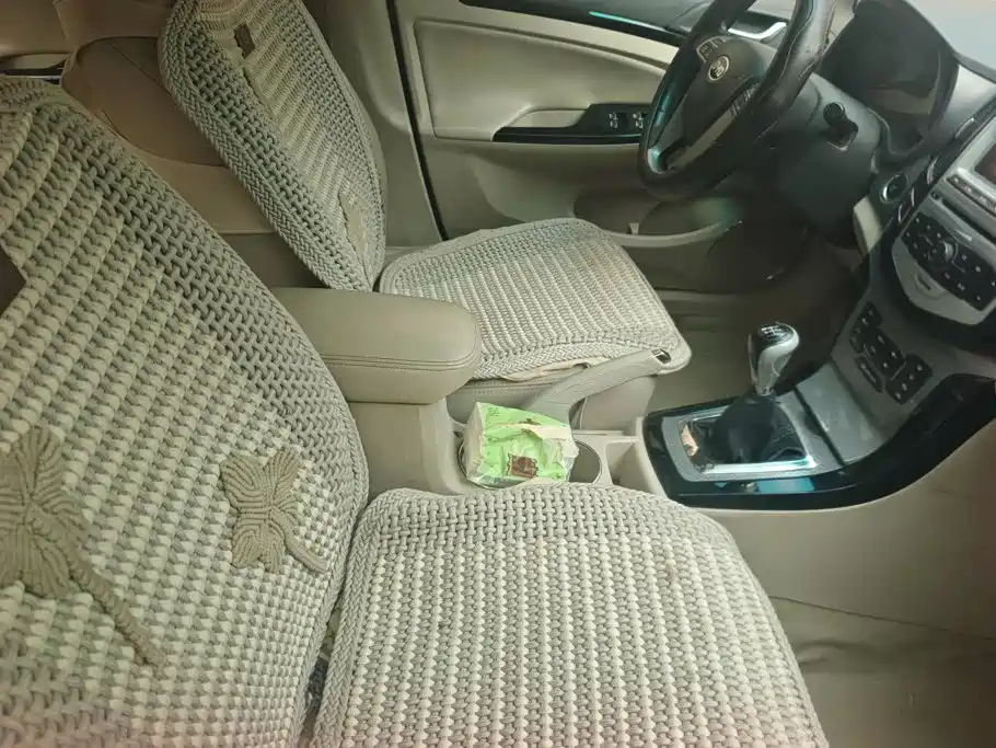 BYD Surui — миниатюра 8