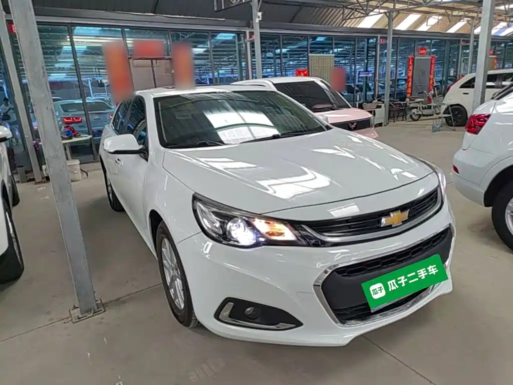 Chevrolet Malibu — миниатюра 4