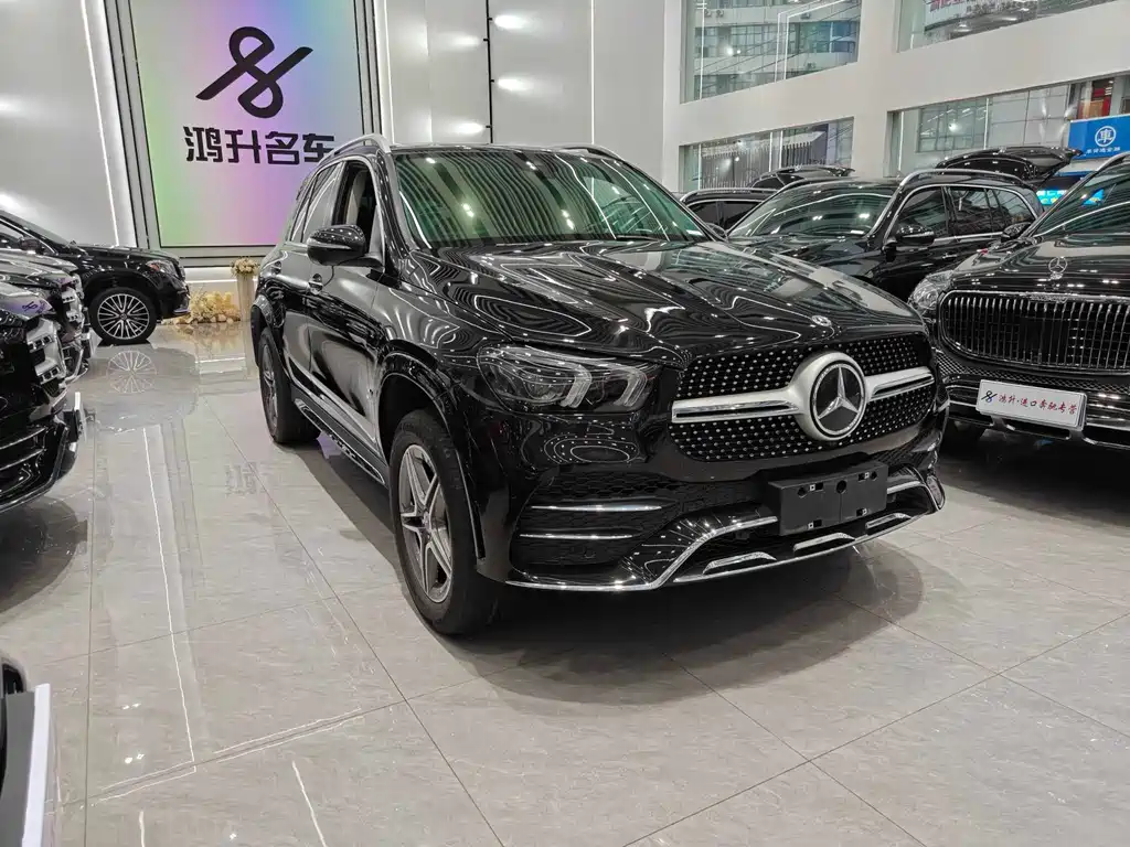 MERCEDES-BENZ GLE
