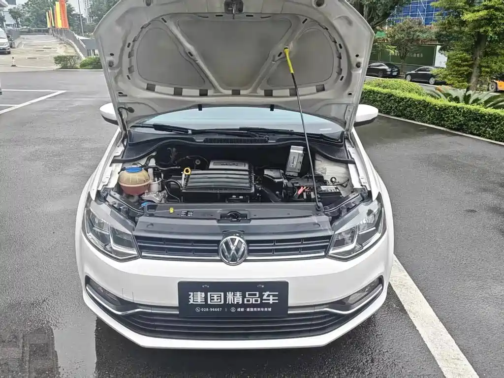 Volkswagen Polo — миниатюра 10
