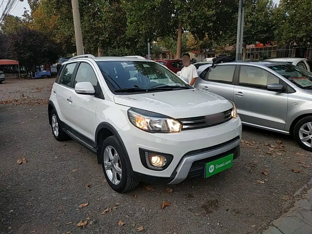 Haval H1 — миниатюра 4