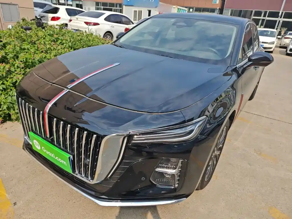 Hongqi Hongqi H5