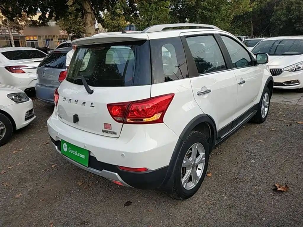 Haval H1 — миниатюра 7
