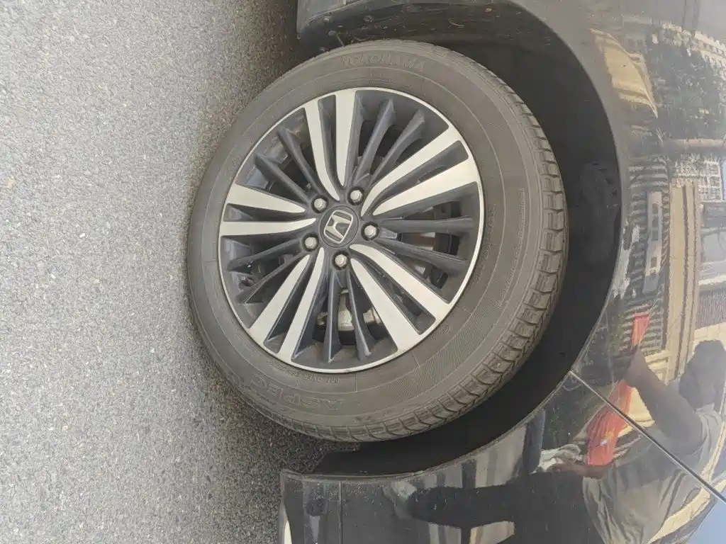 Honda Odyssey — миниатюра 24