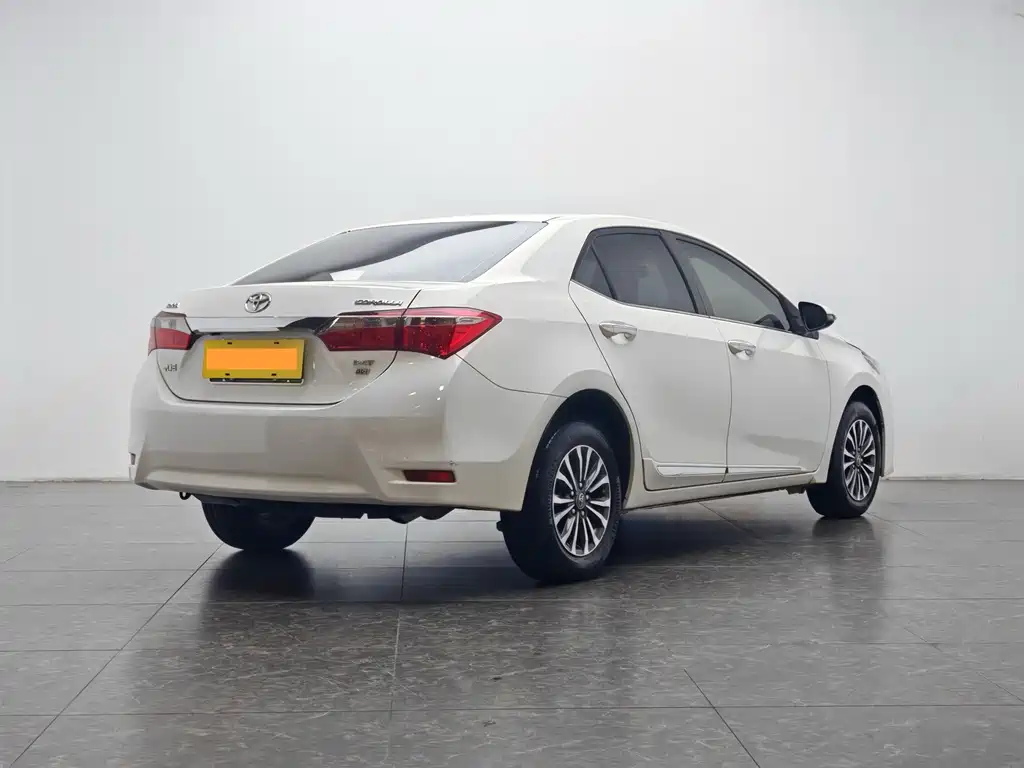 Toyota Corolla — миниатюра 3